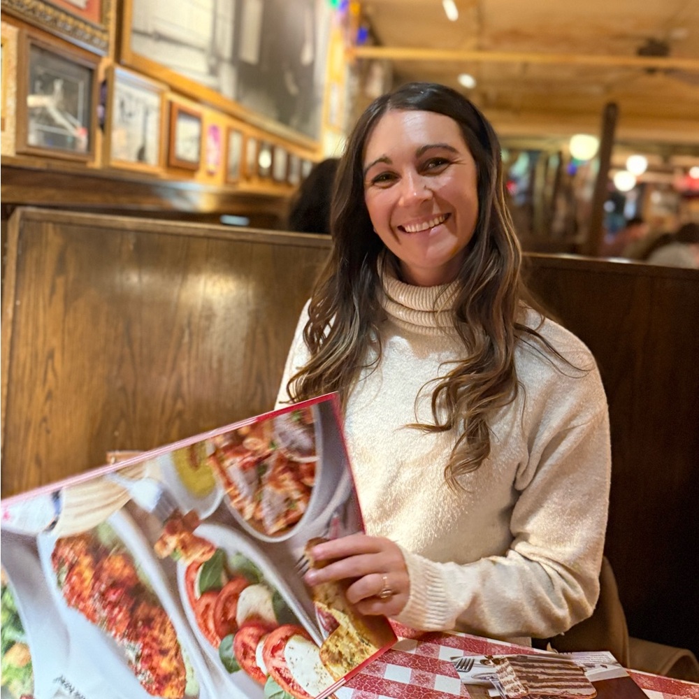 Meet your Posher, Riley